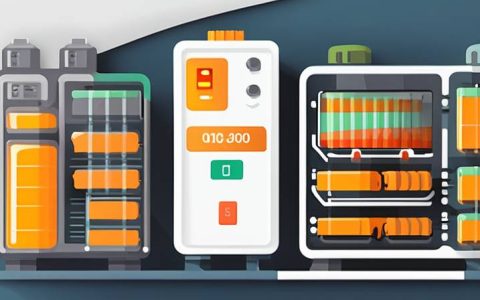 How much electricity does the energy storage battery discharge?