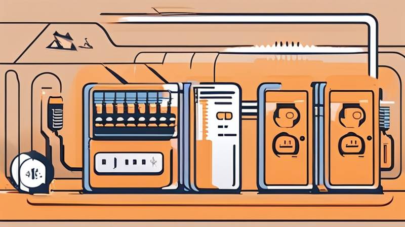 What is the best way to store electricity?