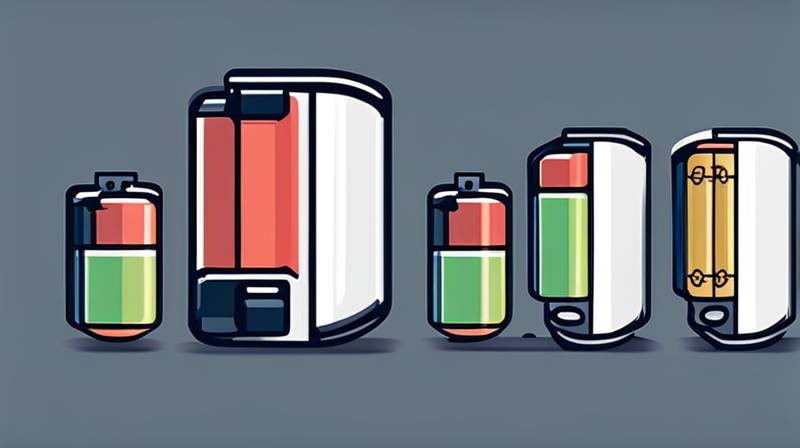 How much does a homemade energy storage battery cost?