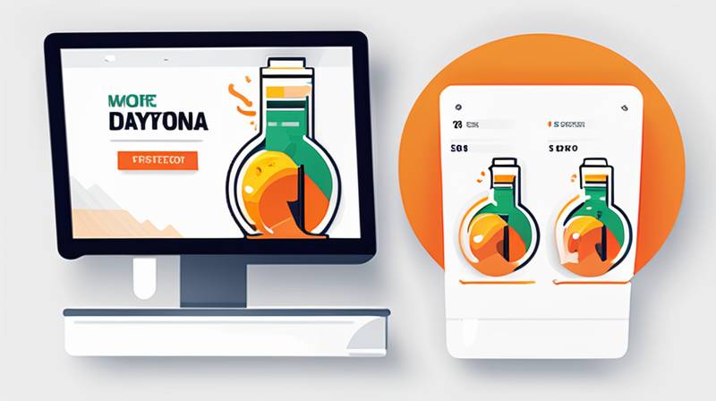 How does Daytona store energy?