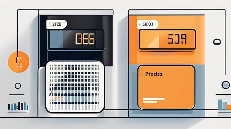 How much tax does the energy storage project pay annually