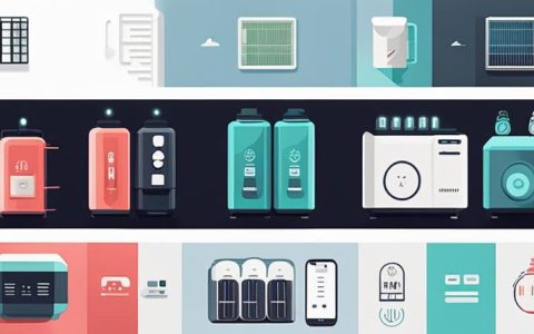 What are the manufacturers of energy storage devices?