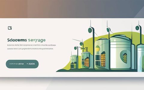 What are the ecological energy storage systems?