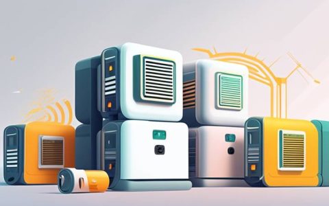 What are new energy storage products?