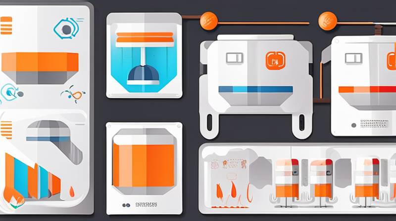 How does electrochemical energy storage work?