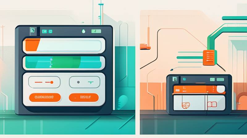 How much electricity does a household energy storage battery have?