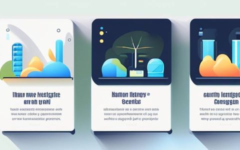 How does energy storage and new energy generate electricity?