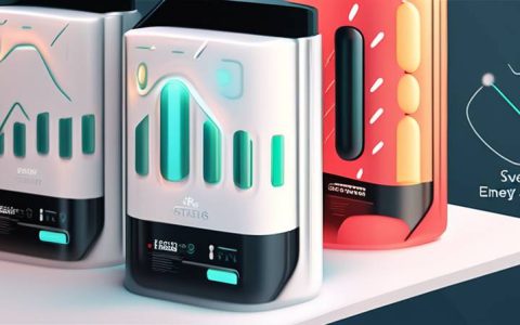 What does swing energy storage mean?
