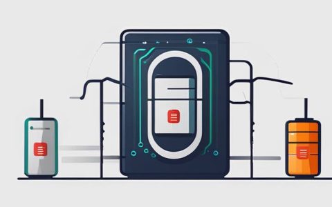 How does energy storage backup power work?