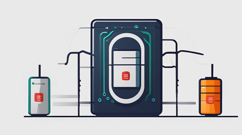 How does energy storage backup power work?