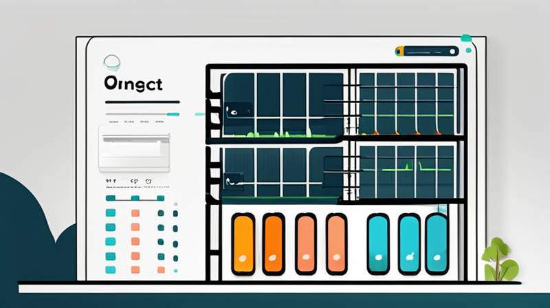 What does grid energy storage project include?