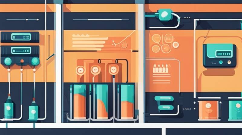 How does energy storage battery market work?