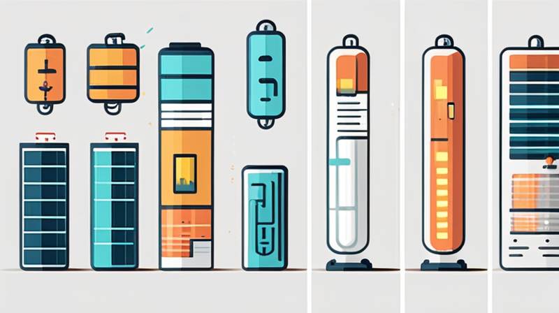 What are the minimum energy storage models?