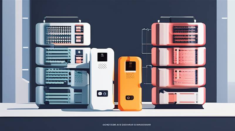 What are the energy storage state-owned enterprise projects?