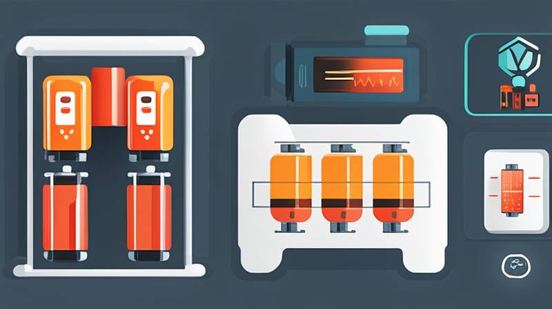 How does energy storage capacitor work?