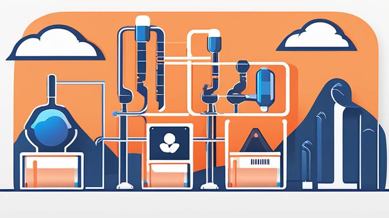 What is solid hydrogen used for energy storage?