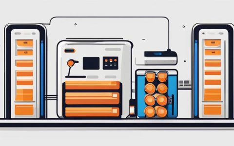 What is energy storage and distribution equipment?