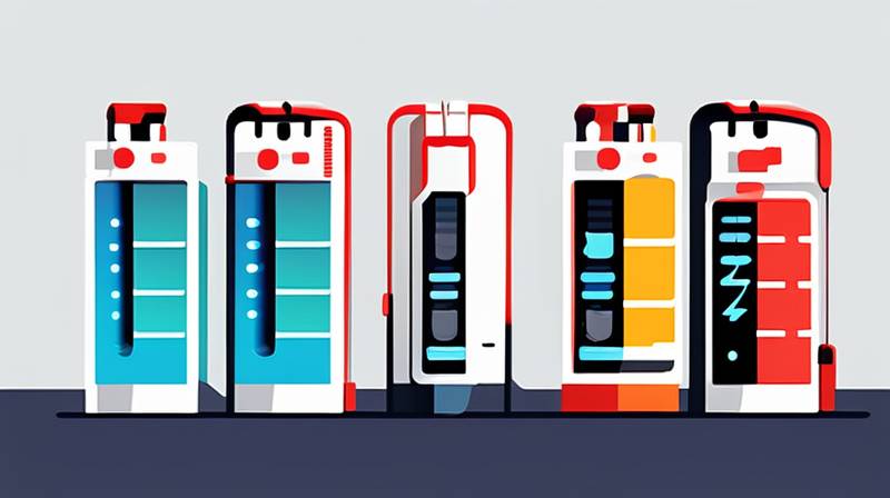 How much do large energy storage batteries cost?