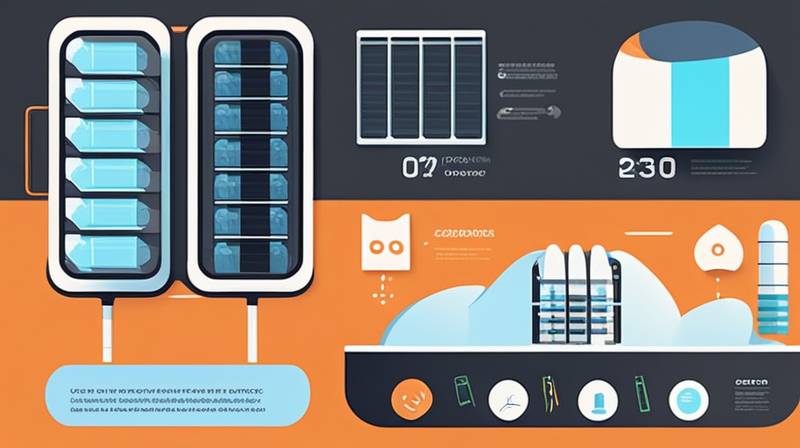 How does energy storage count towards carbon reduction?