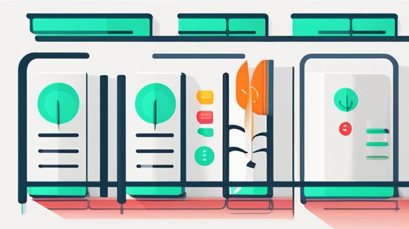 How does energy storage count towards emission reductions?