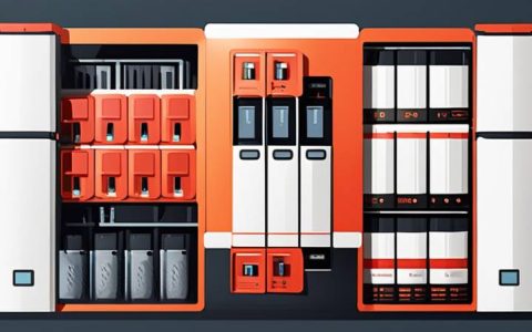 What is the power storage sector?
