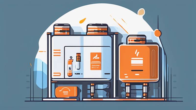 How does energy storage equipment work?