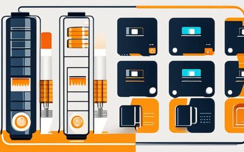 What unit is used for energy storage capacity?