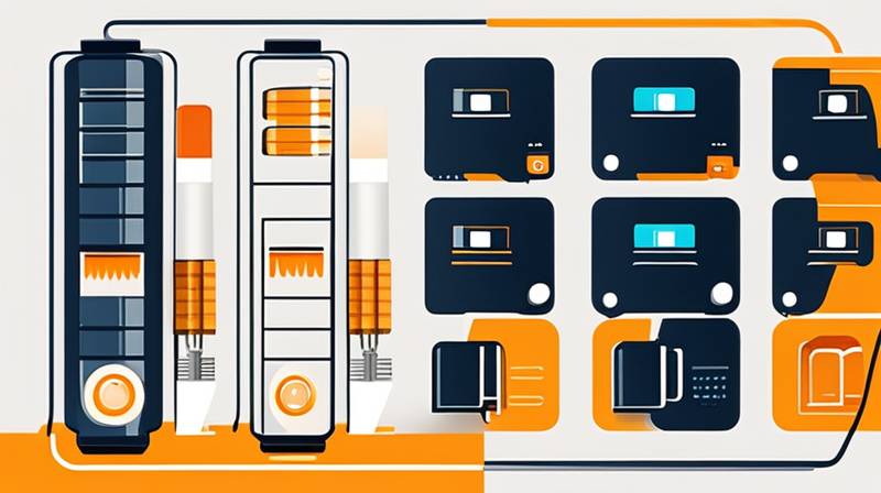 What unit is used for energy storage capacity?