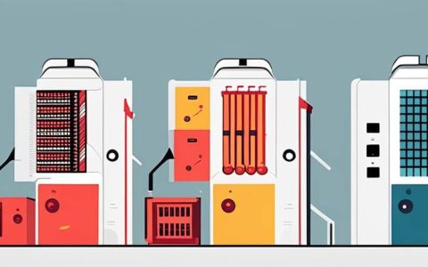 What is the voltage of a small energy storage power station?