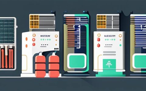 What are the military energy storage systems?