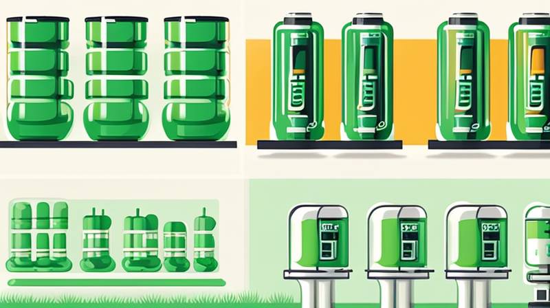 What is green hydrogen energy storage