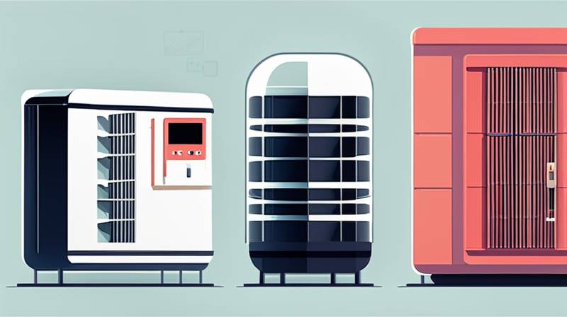 What is thermal energy storage heating?