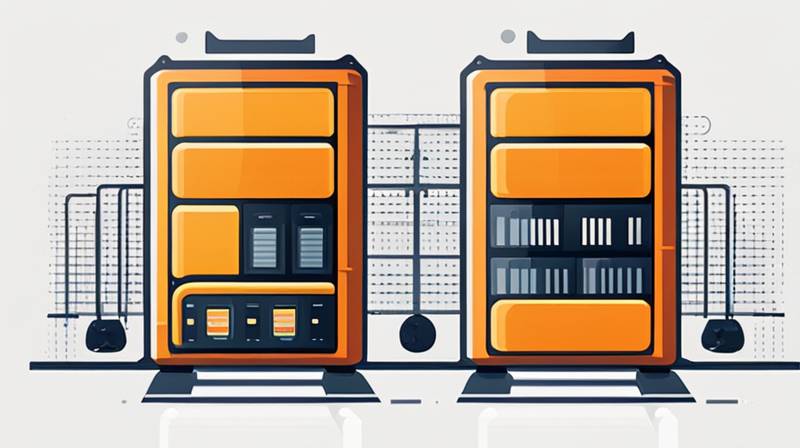 What does energy storage facility regulate?