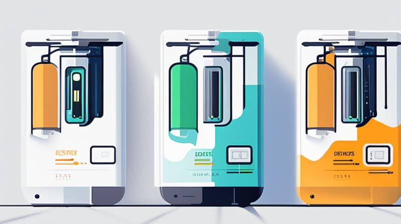 What are the self-use energy storage systems?