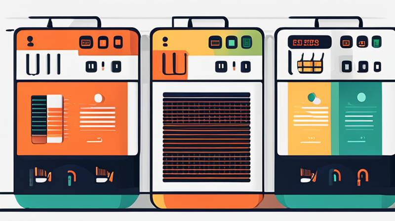 How does energy storage frequency regulation work?