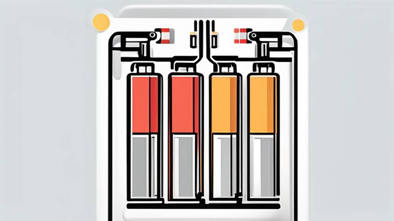 What is the energy storage pump?