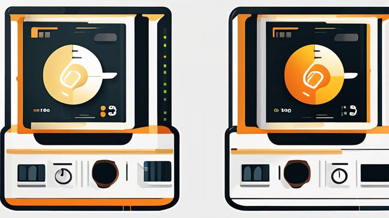 How does energy storage generate electricity?