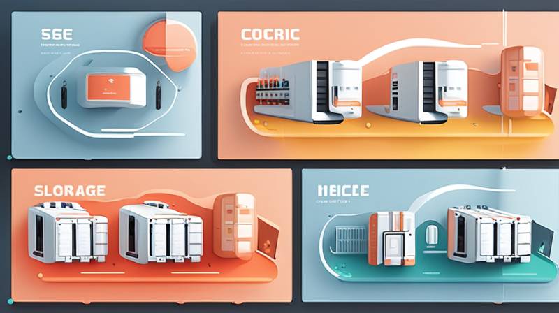 What are the mainstream energy storage materials?