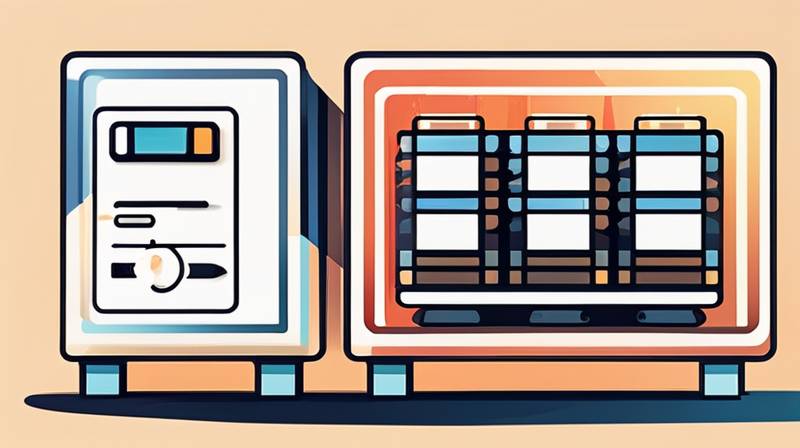 What does PCS mean for energy storage system?