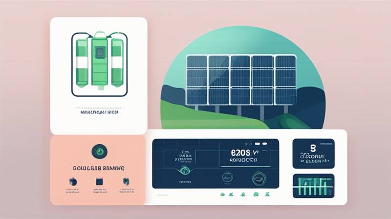 What does energy storage balancing technology include?