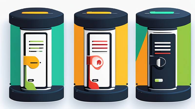 How does energy storage in series increase power?