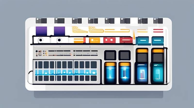 What are the variable frequency energy storage technologies?