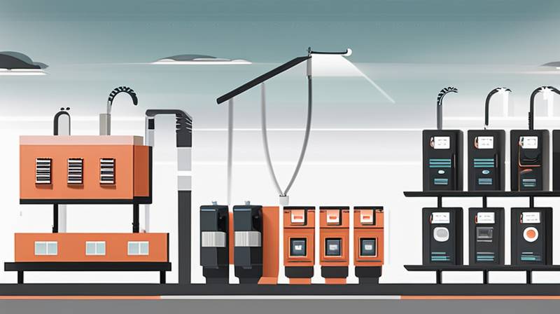 How much does a shared energy storage power station cost?