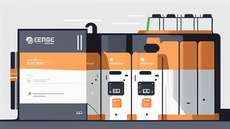 What are base station energy storage batteries used for?