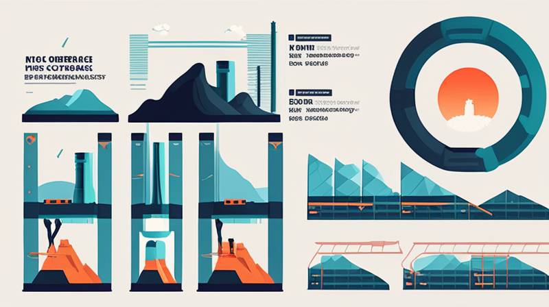 What are the fields of rock energy storage?