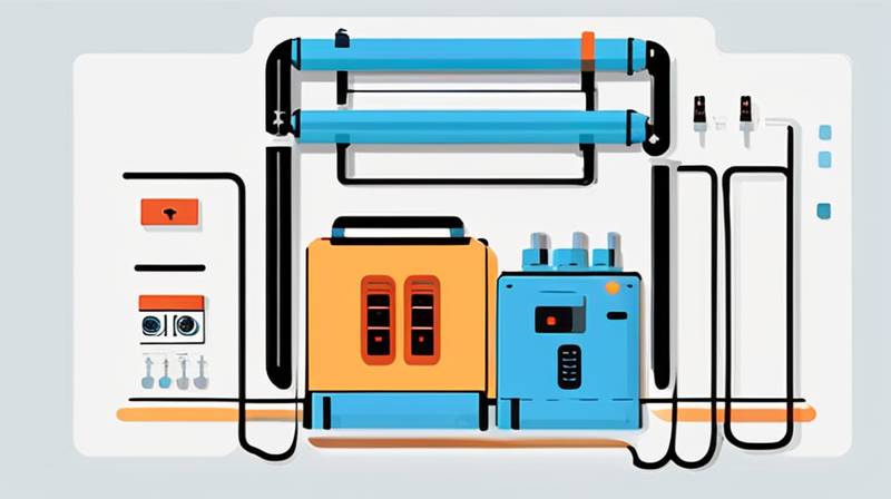 How much does Shanxi energy storage power supply cost