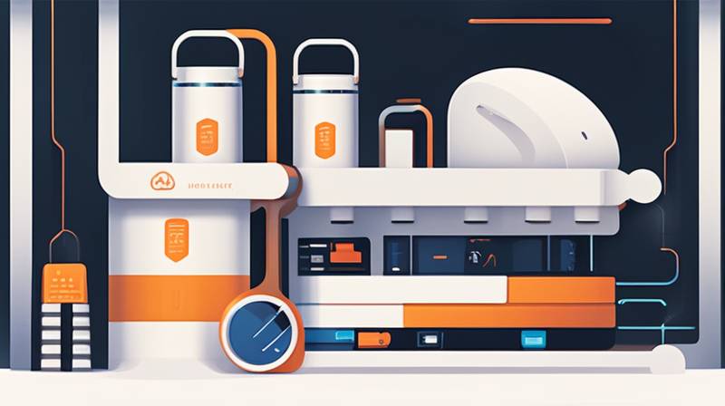 What are the main energy storage methods?