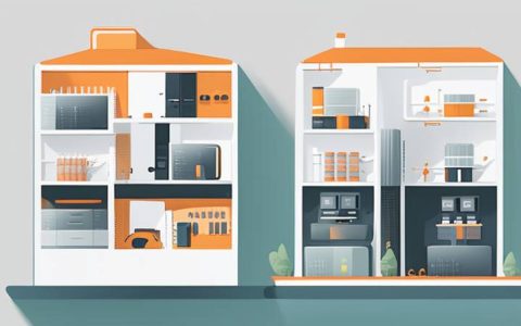 What is the current level of adoption of energy storage in Angolan households?