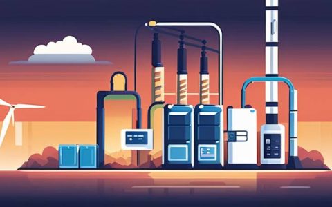 How does energy storage power station operation and maintenance work?