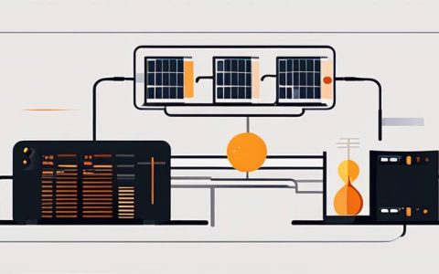 How does energy storage power supply cooperate to provide power?